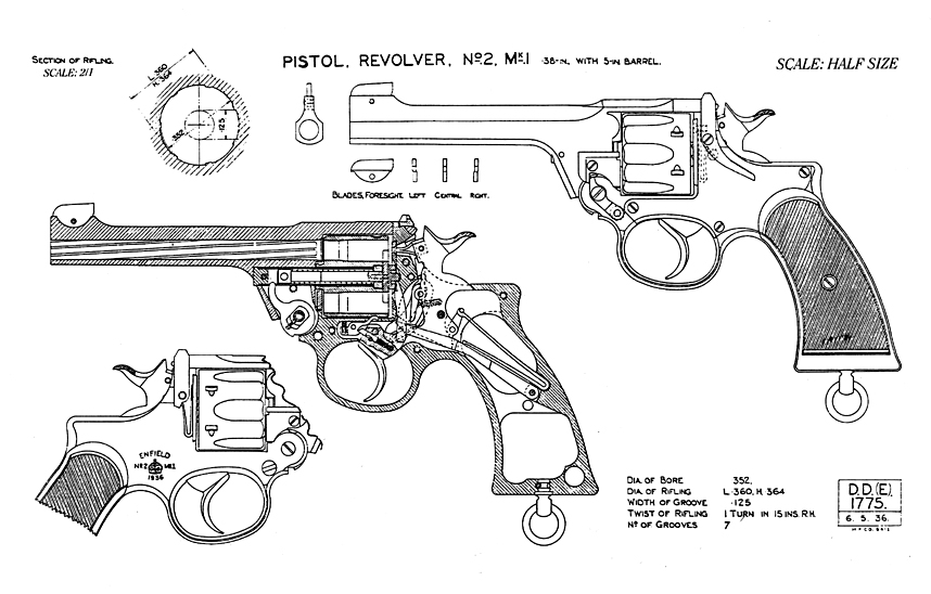 Featured image of post Calibre 38 Desenho De Armas : Pistolet walther p38 spree calibre 9x19 ***occasion***.
