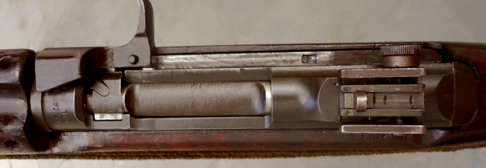 Carabina M1 Underwood c